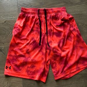 Under armor shorts